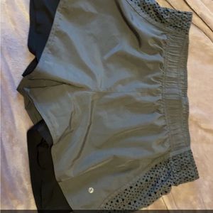 Women’s workout shorts